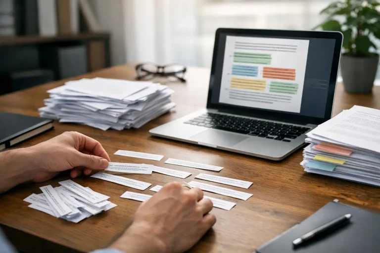 A Guide to Semantic Text Restructuring That Works