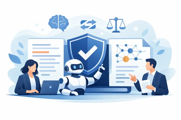 How a Professional AI Rewriter Protects Meaning