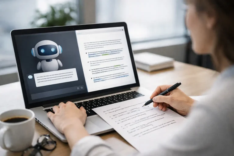 How to Humanize ChatGPT Text Without Losing Meaning