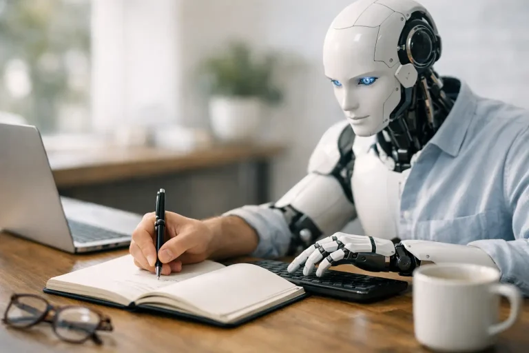 How to Make AI Writing Sound Human, Not Rewritten