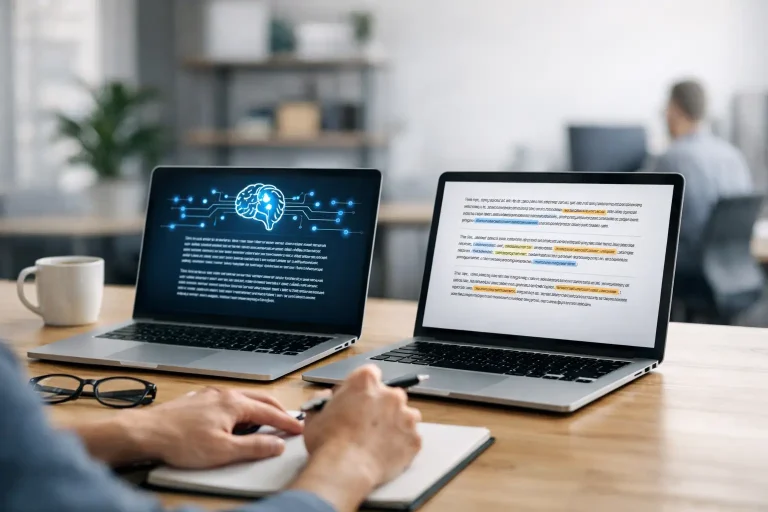 How to Paraphrase AI Text Accurately Without Drift