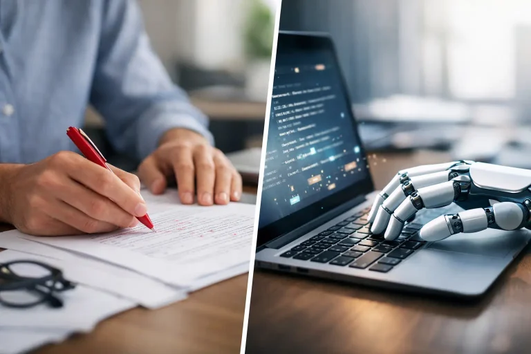 Human Editing Versus AI Rewriting: What Wins?