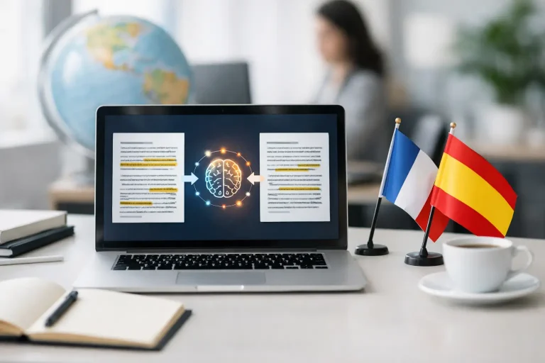 Multilingual AI Content Rewriting That Keeps Meaning