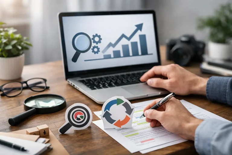 SEO Rewriting Without Keyword Loss That Ranks