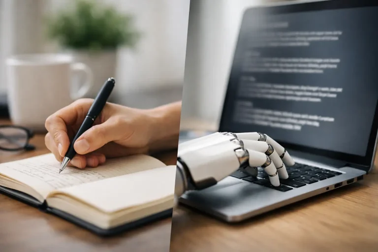 Undetectable AI: What Natural Writing Takes