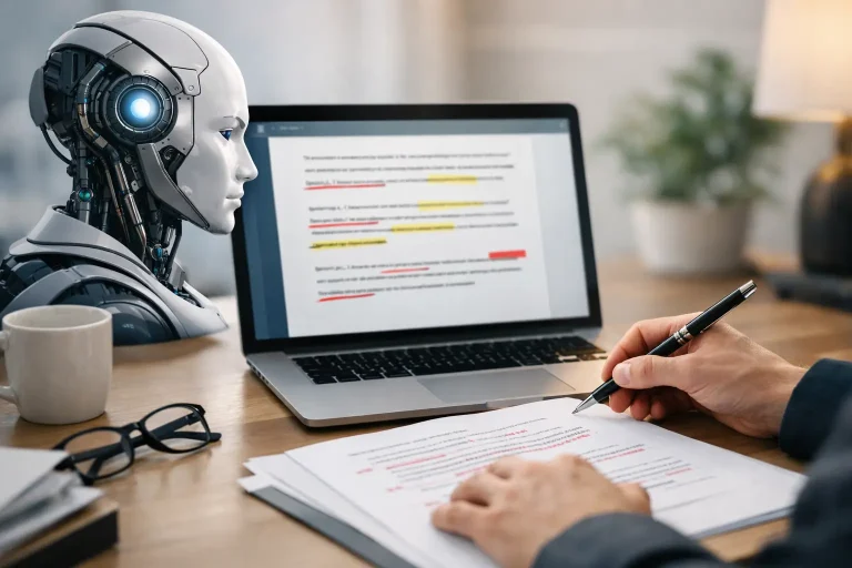 What an AI Writing Proofreader Should Fix