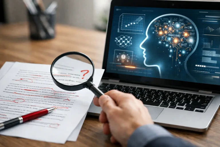 Why AI Detectors Flag Essays That You Wrote