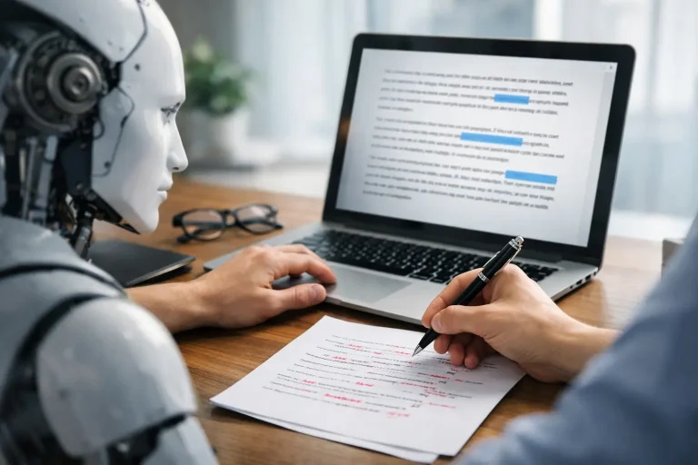 How to Edit AI Prose Without Losing Your Voice