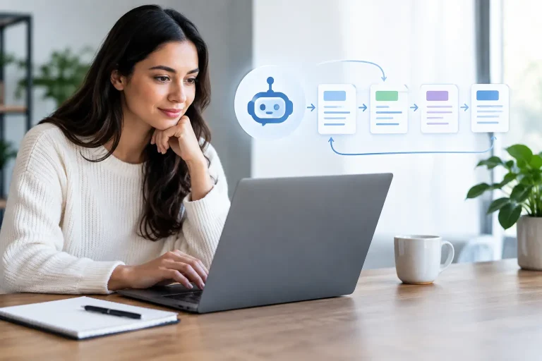 How to Maintain Logical Flow in AI Drafts