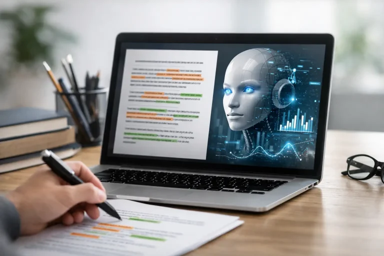 How Turnitin AI Detection Reads Your Writing