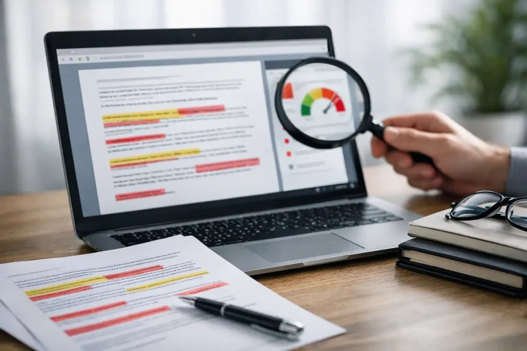 Turnitin Detector Review: What It Actually Flags