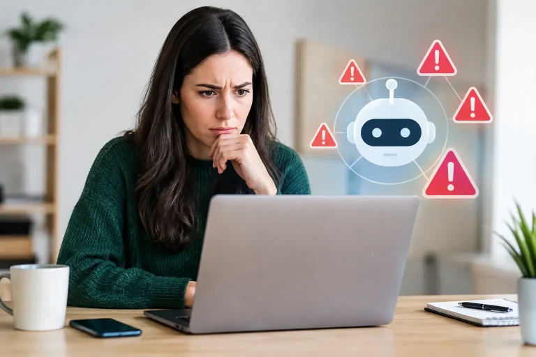 Why AI Detector False Positives Keep Happening