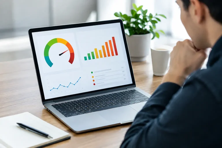 Why Detection Score Differences Are So Wide